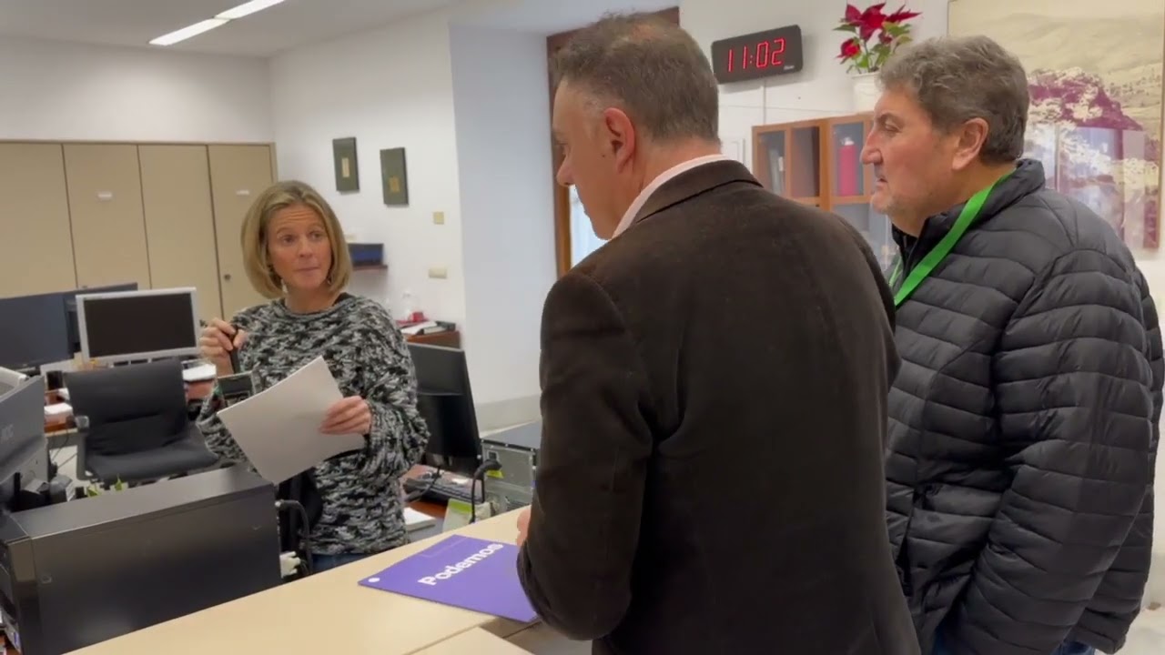 Por Andalucía registra preguntas sobre la circunvalación de Guillena