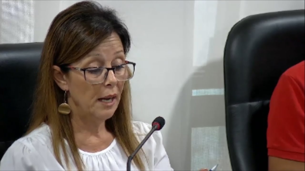 Pleno San Juan - El excoordinador de Protección Civil hospitalizado durante el pleno