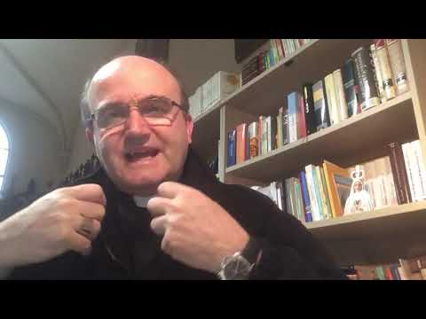 Palanca de Monseñor Munilla, apoyando la campaña de 40 días por la vida. Cuaresma 2021