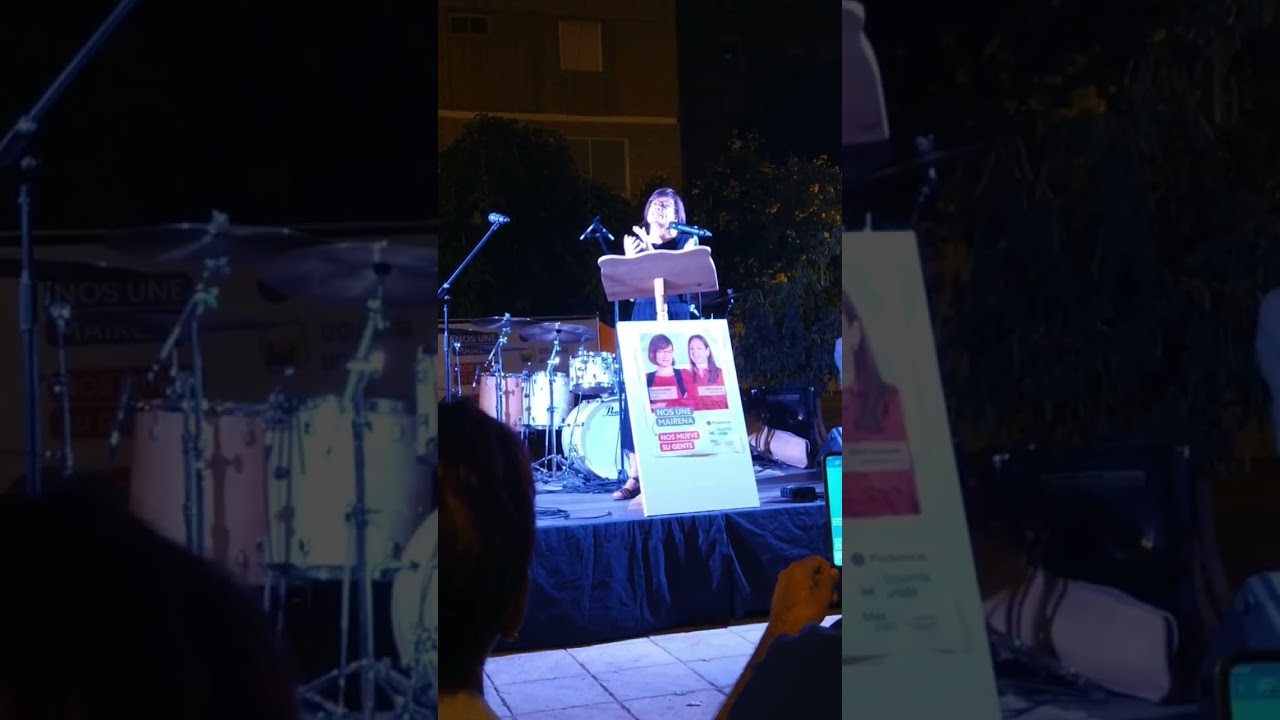 Mitin Mairena del Aljarafe