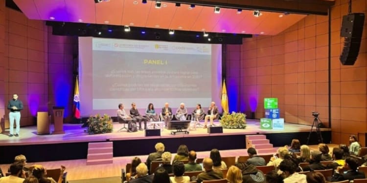 El Panel Científico por la Amazonia está compuesto por más de 240 científicos de diferentes países. La más reciente reunión de su comité directivo se realizó del 15 al 17 de abril en Bogotá // SPA